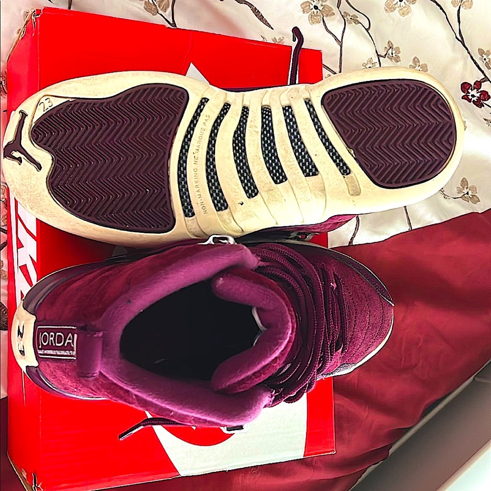 JORDAN 12 BEAURODOX